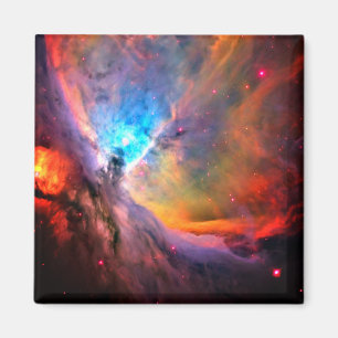 Aimant Orion Nebula Space Galaxy contraste élevé