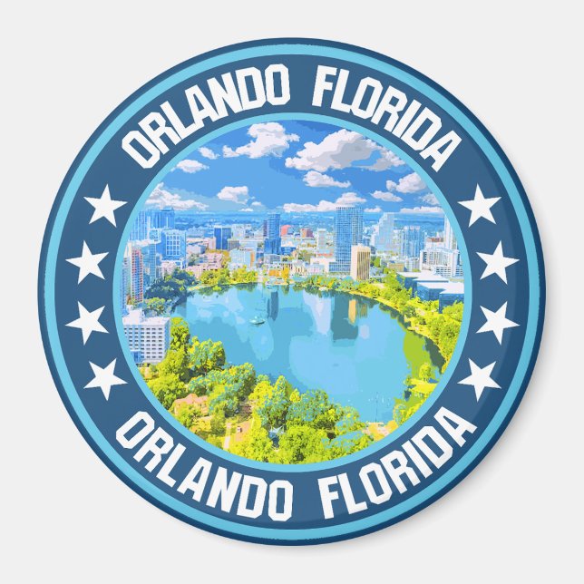 Aimant Orlando (Devant)