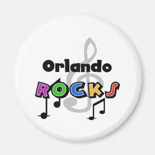 Aimant Orlando Rocks