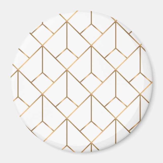 Aimant Ornements de luxe 4 (Devant)