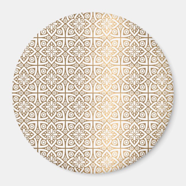 Aimant Ornements de luxe 7 (Devant)