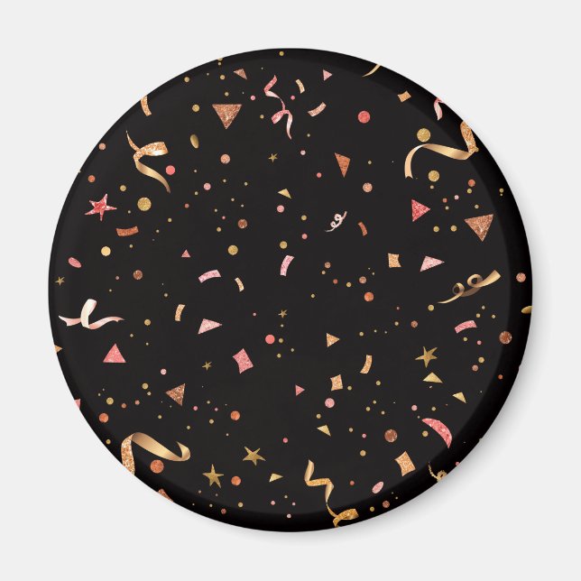 Aimant Ornements festifs 2 (Devant)