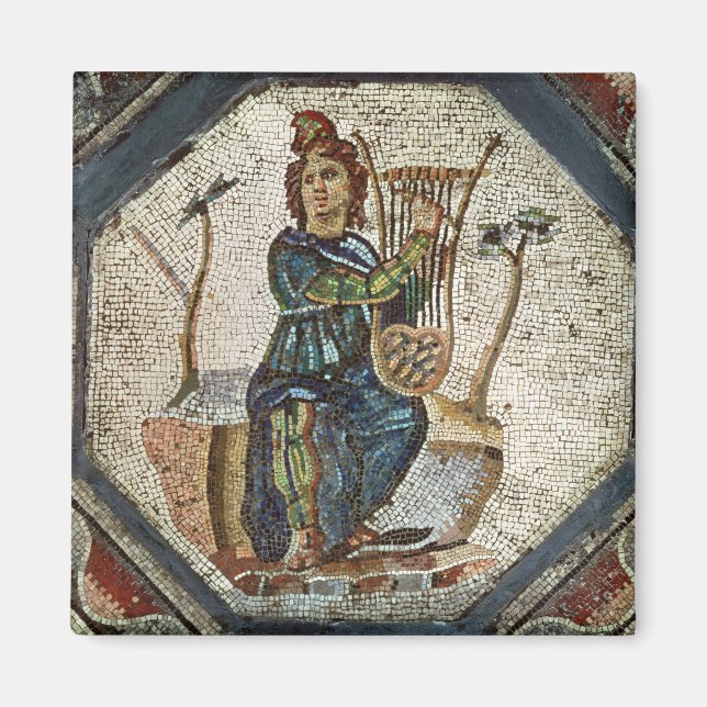 Aimant Orphée Charming Animaux (Devant)