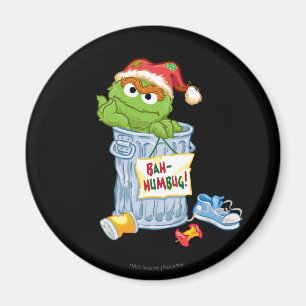 Aimant Oscar Bah-Humbug