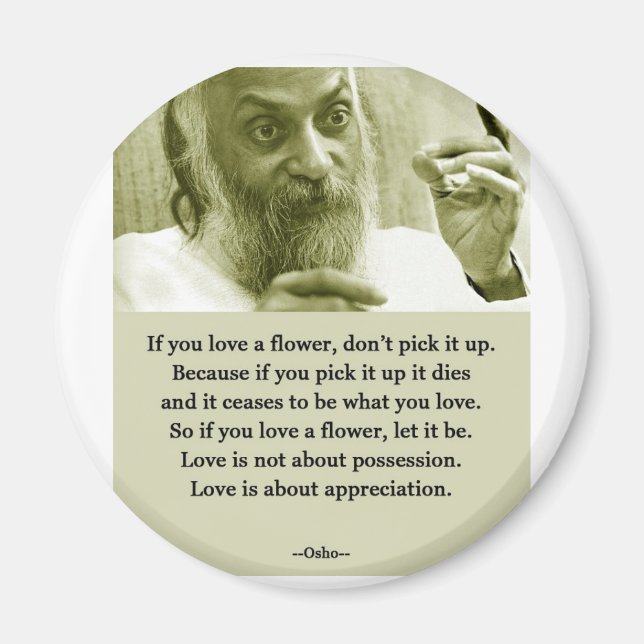 Aimant Osho (Devant)