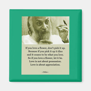Aimant Osho