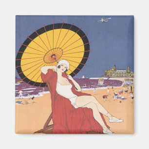 Aimant Ostende - Belgique