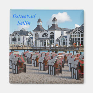 Aimant Ostseebad Sellin auf Rügen