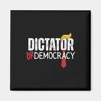 Aimant Ou la démocratie drôle de Élastique à cheveux Trum