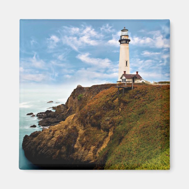 Aimant Où le ciel rencontre la mer (Devant)