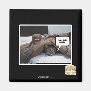 Aimant Ouf je pense que je l'ai perdu