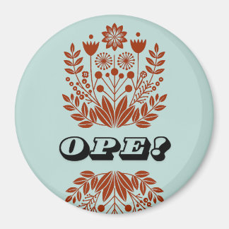 Aimant Ouf ! Romantisme scandinave