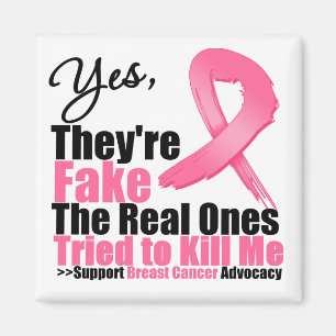 Aimant OUI ils sont faux….Des mes vrais ont essayé de 