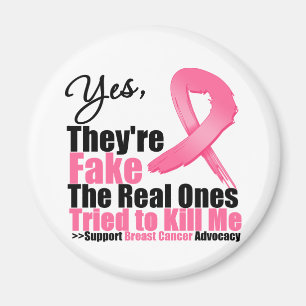 Aimant OUI ils sont faux….Des mes vrais ont essayé de 