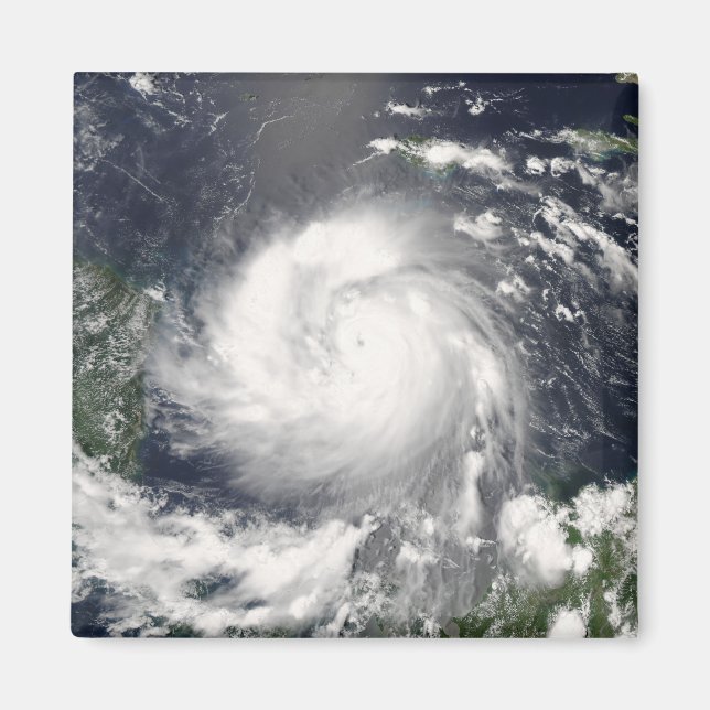 Aimant Ouragan Felix (Devant)