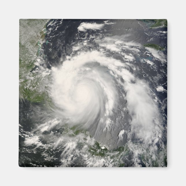 Aimant Ouragan Felix 3 (Devant)