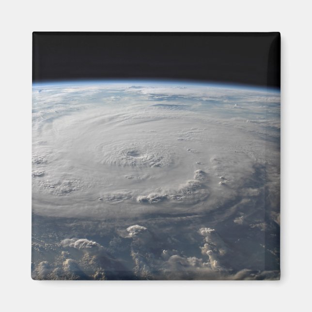 Aimant Ouragan Felix 4 (Devant)