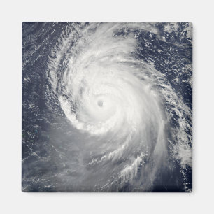 Aimant Ouragan Igor dans l'océan Atlantique