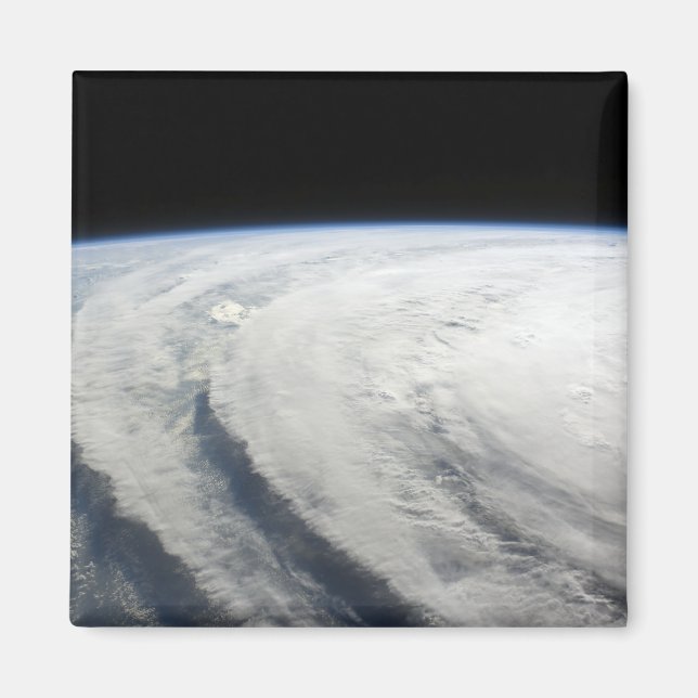 Aimant Ouragan Ike 7 (Devant)