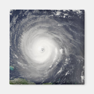Aimant Ouragan Isabel