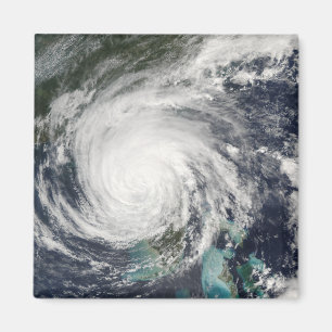 Aimant Ouragan Jeanne