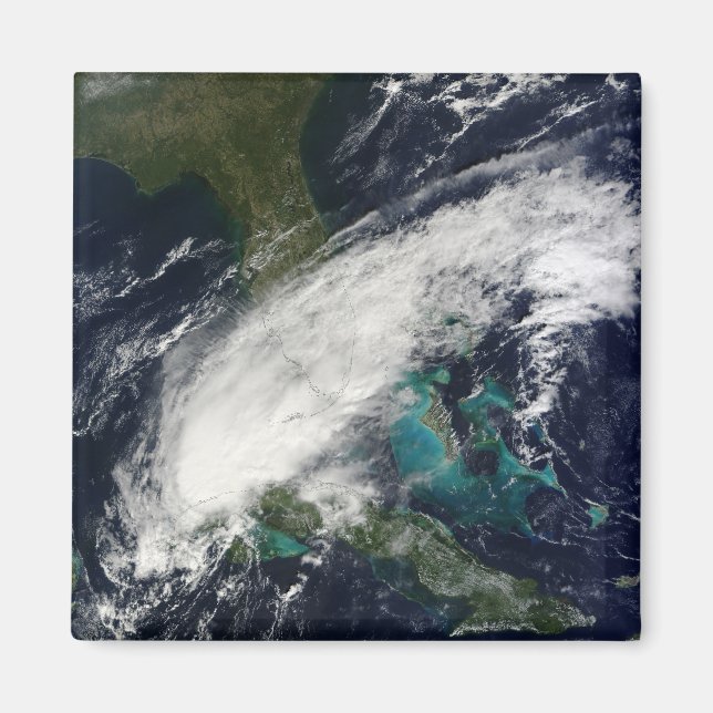 Aimant Ouragan Paula 2 (Devant)