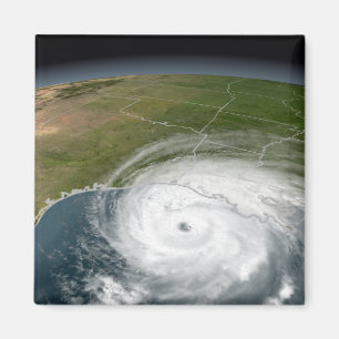 Aimant Ouragan Rita 2