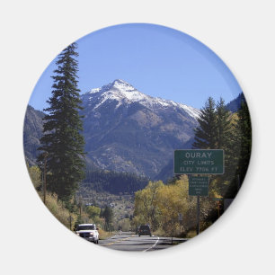 Aimant Ouray, Colorado