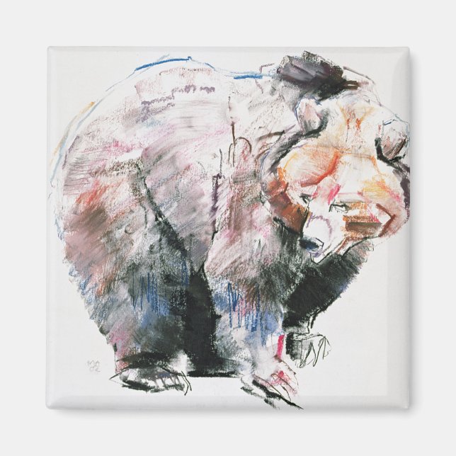 Aimant Ours (Devant)