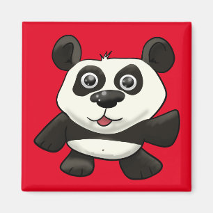 Aimant Ours de Panda