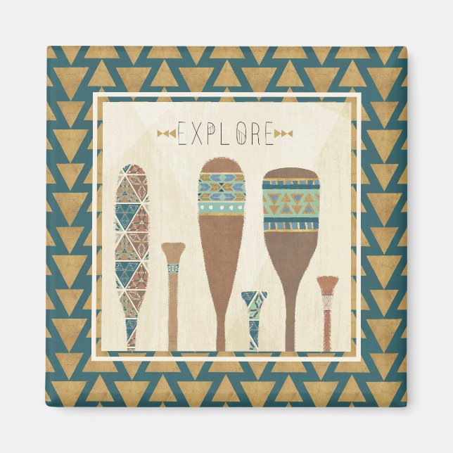 Aimant Outdoor | (Devant)