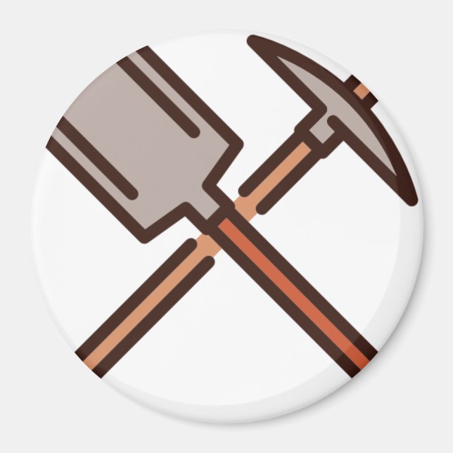 Aimant outils (Devant)