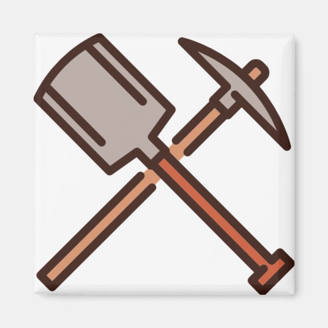 Aimant outils (Devant)