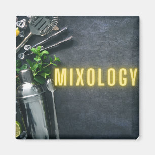 Aimant Outils de bar Mixologie