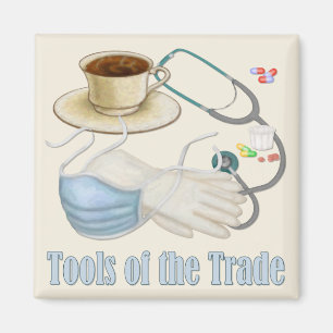 Aimant Outils du commerce