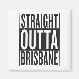 Aimant outta droit Brisbane