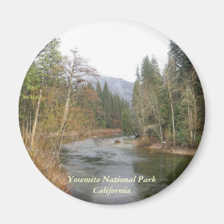 Aimant P3220875, Parc national de Yosemite (Californie)