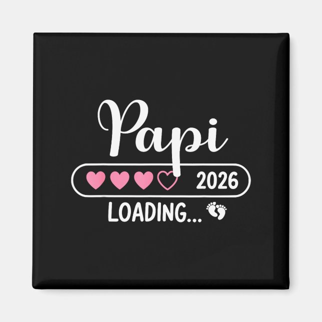 Aimant Pa 2026 Loading New Pa Est 2026  (Devant)