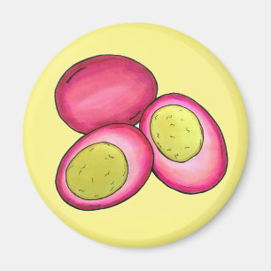 Aimant PA Néerlandais Nourriture Pické Dur Bois de better