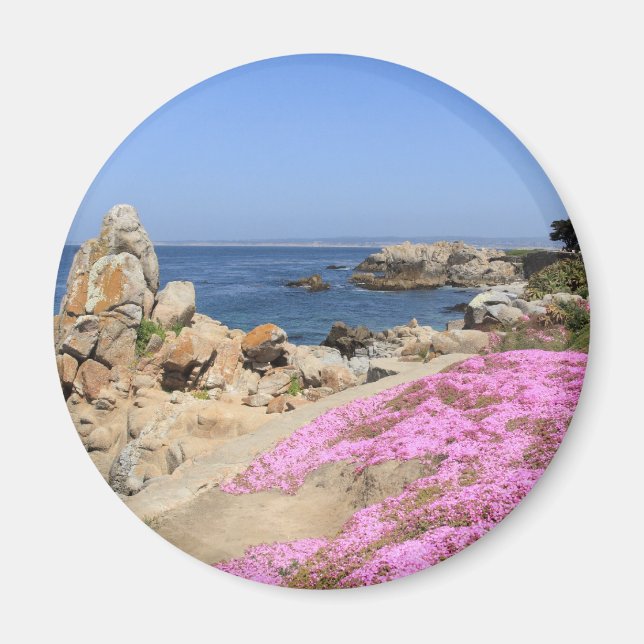 Aimant Pacific Grove (Devant)