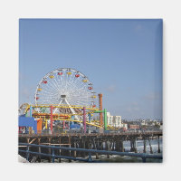 Pacific Park Ferris Wheel
