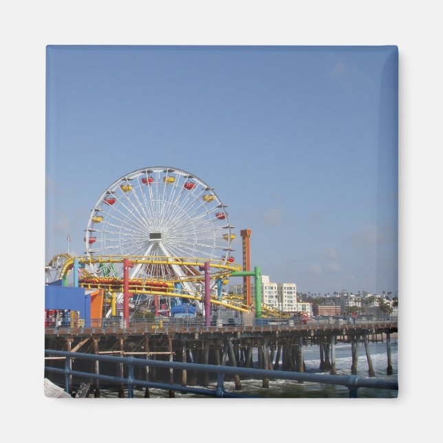 Aimant Pacific Park Ferris Wheel (Devant)