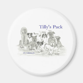 Aimant Pack de Tilly
