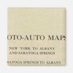 Aimant Page de titre de la section photo