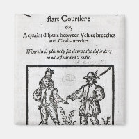 Page de titre pour "Un Quip pour un courtier de dé