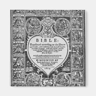 Aimant Page titre pour la traduction en anglais