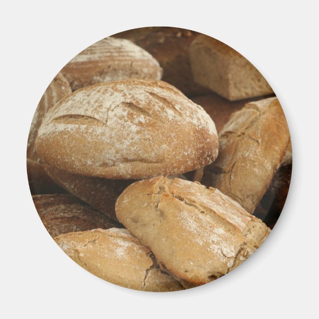Aimant pain quotidien (Devant)
