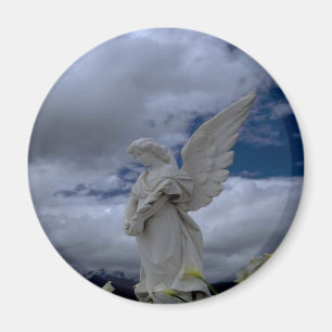 Aimant paisible d'expressions