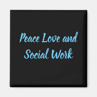 Paix, amour et travail social