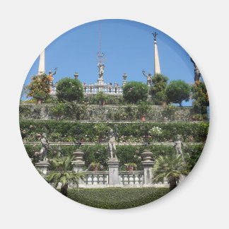 Aimant Palais Borromeo à Stresa, Italie